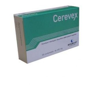 CEREVEX 50CPR 450MG