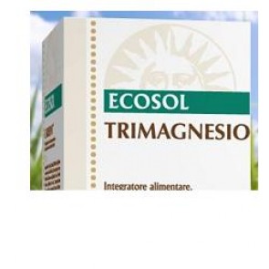 TRIMAGNESIO ECOSOL TAVOLETTE 25 G