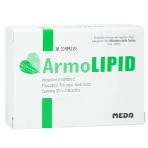 ARMOLIPID 30 CPR