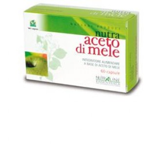 NUTRA ACETO MELE 60CPS 36G