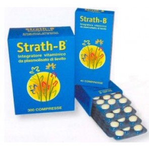 STRATH B 100 COMPRESSE 50 G