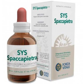 SYS SPACCAPIETRA SOL IAL 50ML