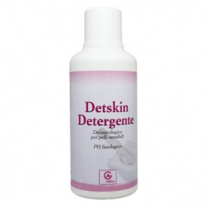 DETSKIN DETERGENTE DERMATOLOGICO 500 ML