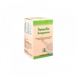 SANOCLIN INTEGRATORE 50CPS