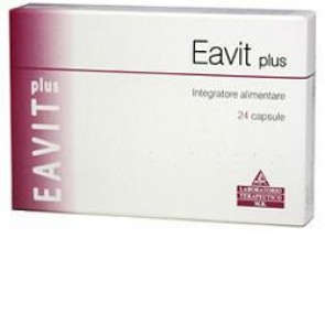 EAVIT PLUS 24 CAPSULE 16,3 G