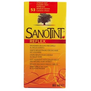 SANOTINT REFLEX ROSSO MOGANO 80 ML