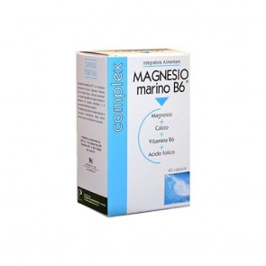 MAGNESIO MARINO B6 40 CAPSULE