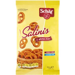 SCHAR SALINIS SALATINI 60 G
