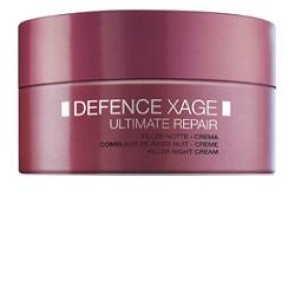 DEFENCE XAGE ULTIMATE REPAIR FILLER NOTTE CREMA