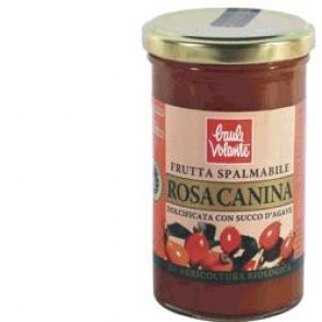 FRUTTA SPALMABILE ROSA CANINA 280 G