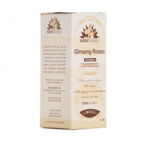 FITOMATER GINSENG ROSSO 50ML