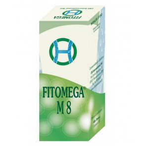 FITOMEGA M8 GOCCE 50 G