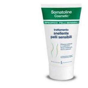 Somatoline Cosmetic Snellente Pelli Sensibili