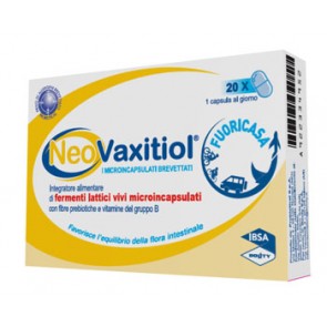 NEOVAXITIOL 20 CAPSULE