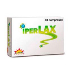 IPERLAX 40 COMPRESSE