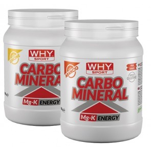 CARBO MINERAL 500 G