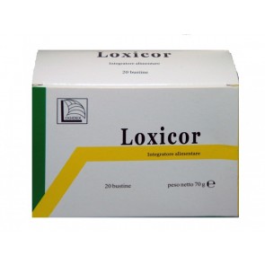 LOXICOR 20 BUSTINE 70 G
