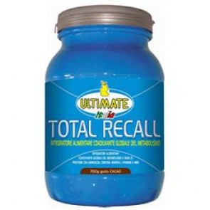 TOTAL RECALL CACAO 700 G