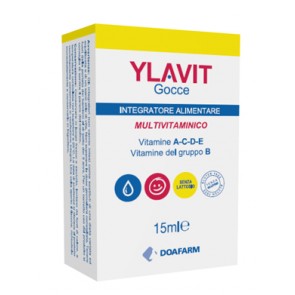 YLAVIT GOCCE 15 ML