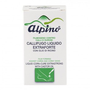 CALLIFUGO ALPINO LIQUIDO EXTRA FORTE 12 ML