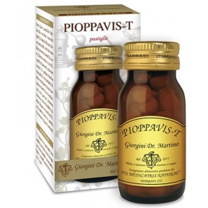 PIOPPAVIS-T PASTIGLIE 40 G