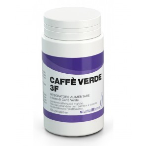 CAFFE' VERDE 3F 60 COMPRESSE