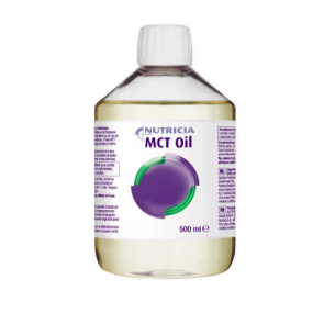 MCT OIL MODULE 500 ML BOTTIGLIA PLASTICA