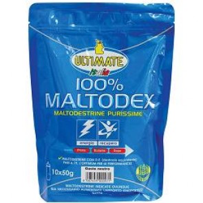 100% MALTODEX BUSTA 500 G