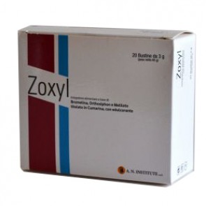 ZOXYL 20 BUSTINE