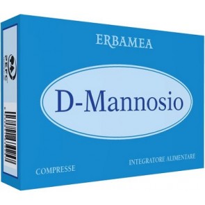 D-MANNOSIO 24 COMPRESSE 20,4 G