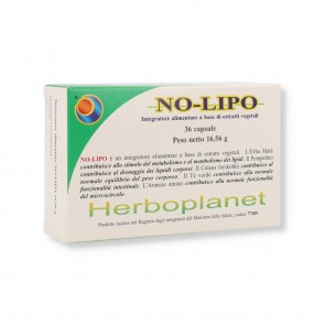 NO-LIPO 36 CAPSULE 16,56 G