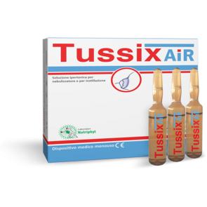 TUSSIX AIR 10 FIALE