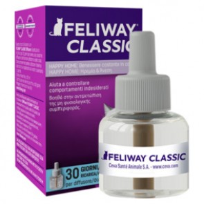 FELIWAY CLASSIC RICARICA 48 ML