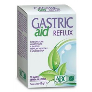 GASTRIC AID REFLUX 20 BUSTINE