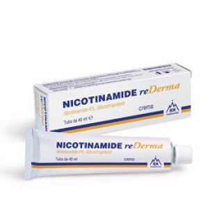 NICOTINAMIDE REDERMA CR 40ML