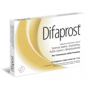 DIFAPROST 15 COMPRESSE