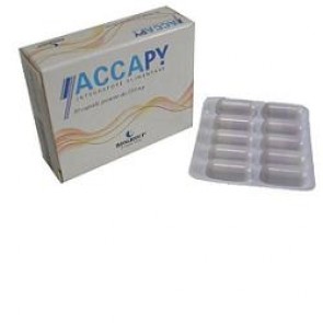 ACCAPY 30 CAPSULE 250 MG