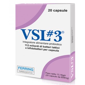 VSL#3 20 CAPSULE