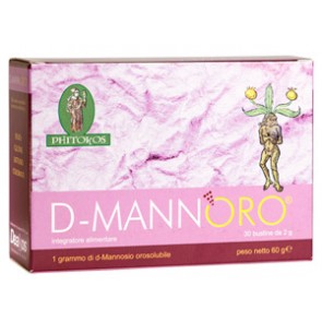 D-MANNORO 30 BUSTINE