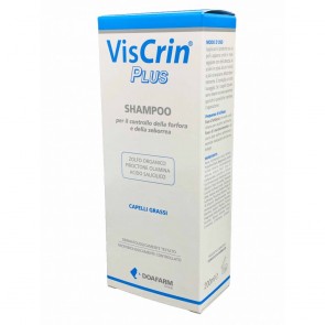 VISCRIN PLUS SHAMPOO ANTIFORFORA 200 ML