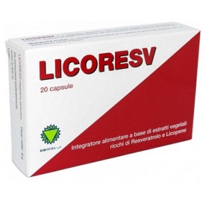 LICORESV 20CPS