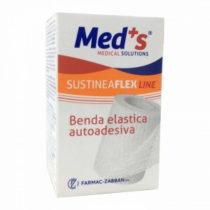 BENDA AUTOADESIVA SUSTINEA MEDS 400X12CM