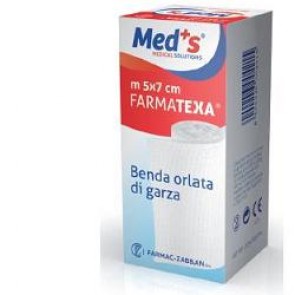 BENDA MEDS FARMATEXA AURICOLARE ORLATA 12/8 CM1X5M