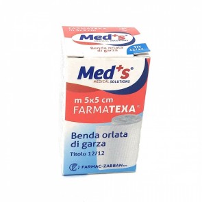 BENDA MEDS FARMATEXA ORLATA 12/12 CM5X5M