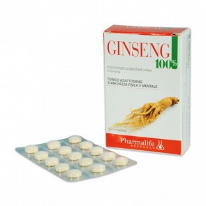 GINSENG 100% INTEGRATORE ALIMENTARE 60CPR