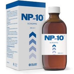NP-10 SCIROPPO 200 ML
