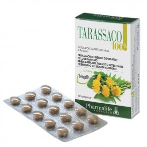 TARASSACO 100%60 COMPRESSE