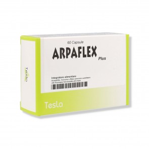 ARPAFLEX PLUS 60 CAPSULE BLISTER 29,70 G