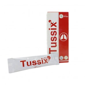 TUSSIX 14 BUSTINE STICK PACK 10 ML