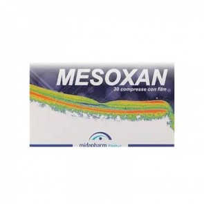 MESOXAN 30 COMPRESSE